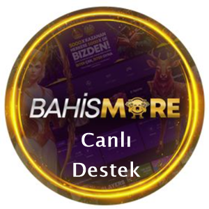 bahismore canlı destek