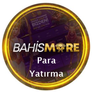 bahismore para yatırma